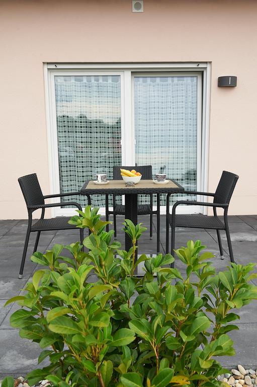 L-Appartements Burgau Exterior foto